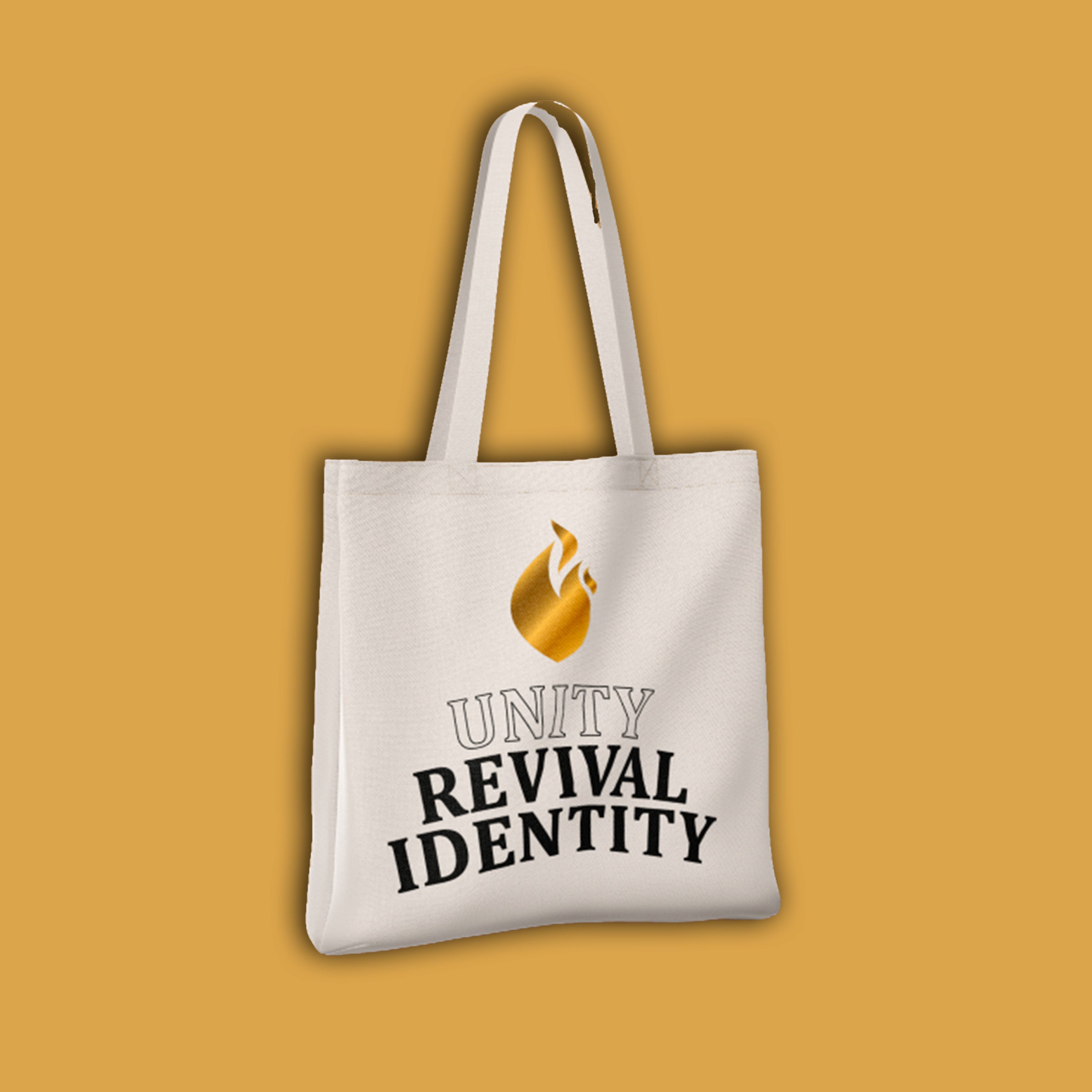 Bolso "Identity, Unity, Revival"