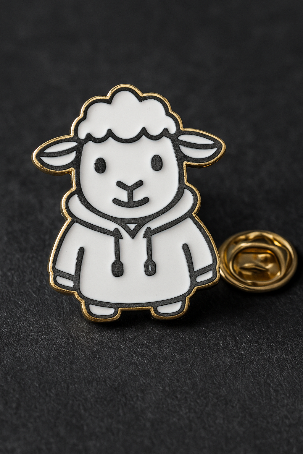 Pin metálico EBP