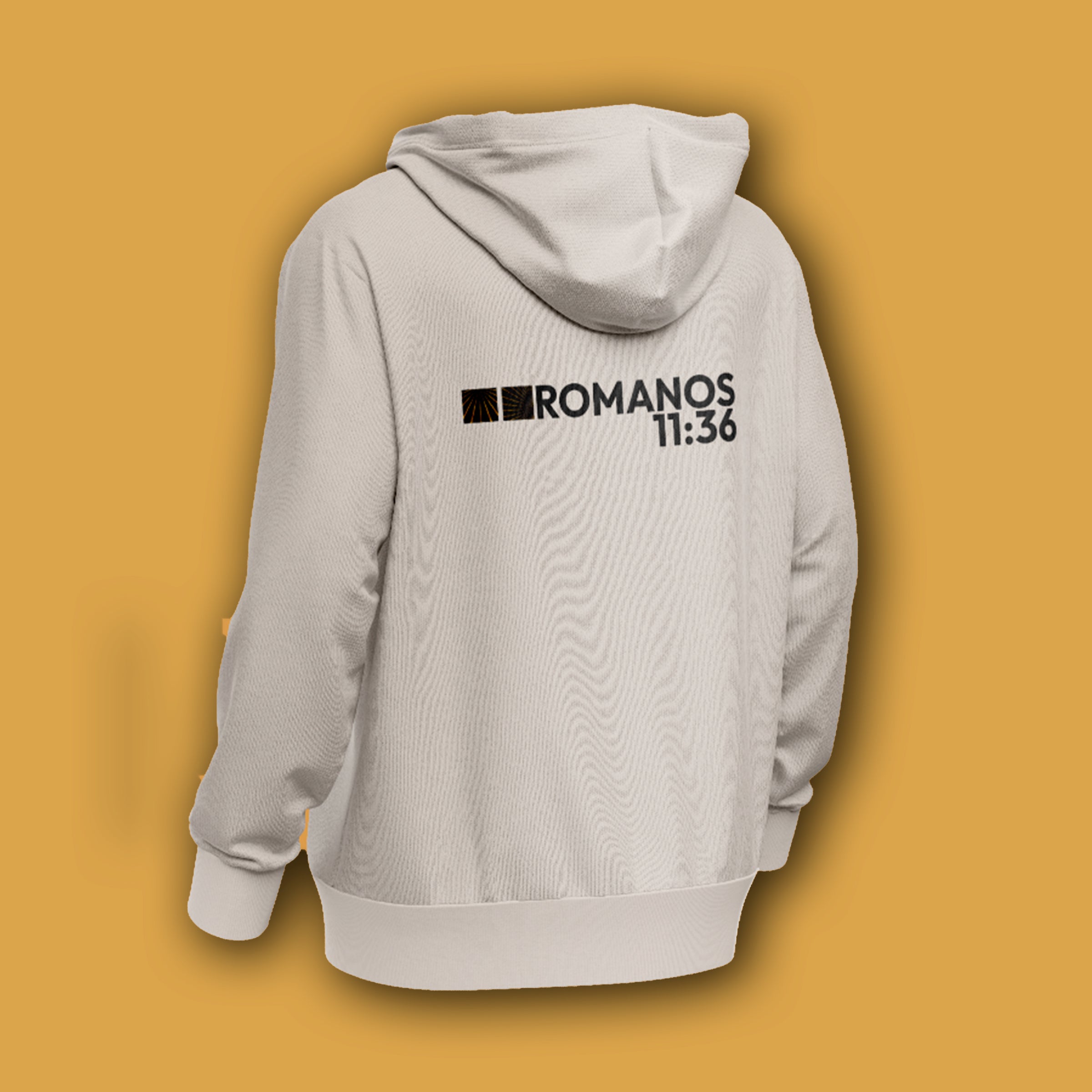 Sudadera "Por Él y para él