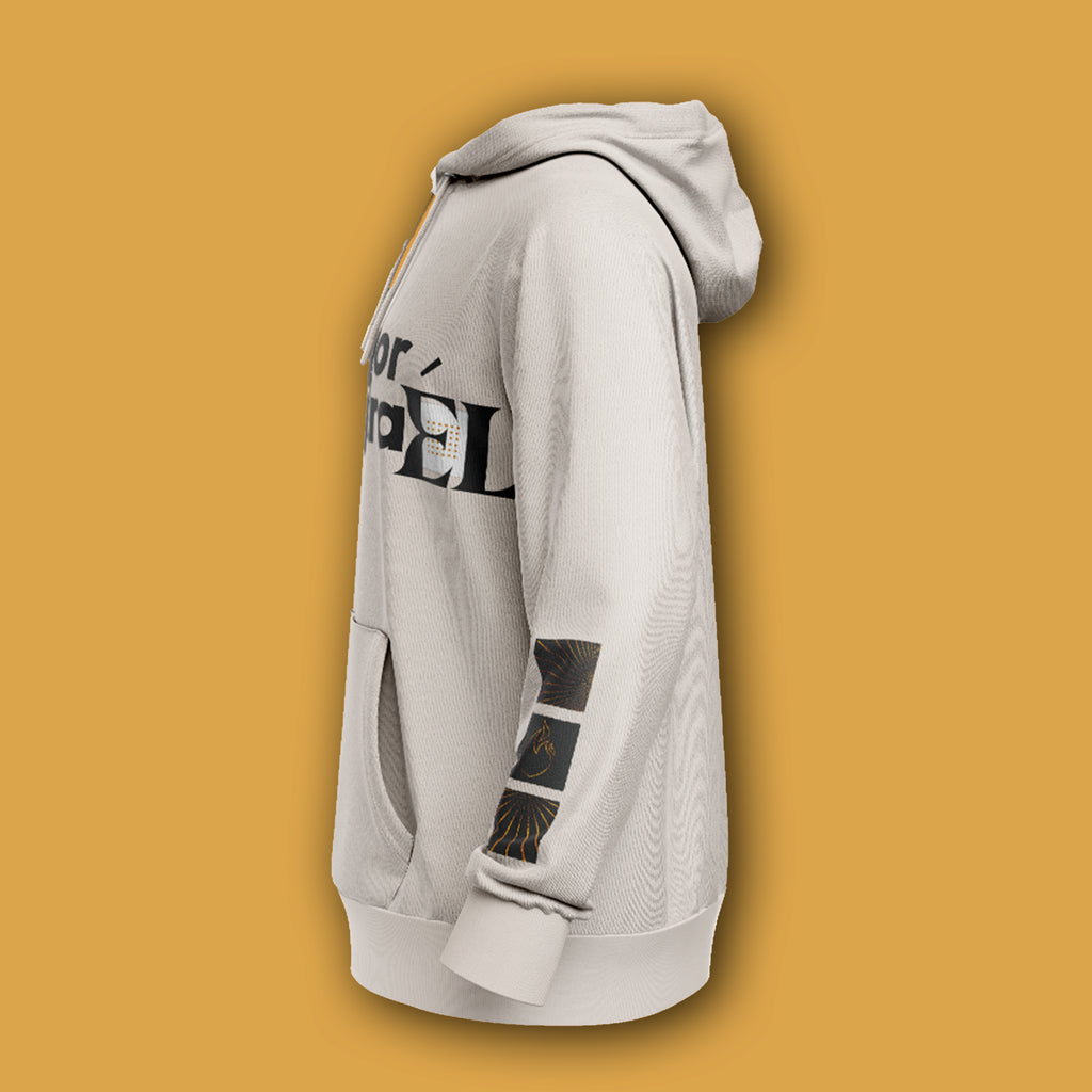 Sudadera "Por Él y para él