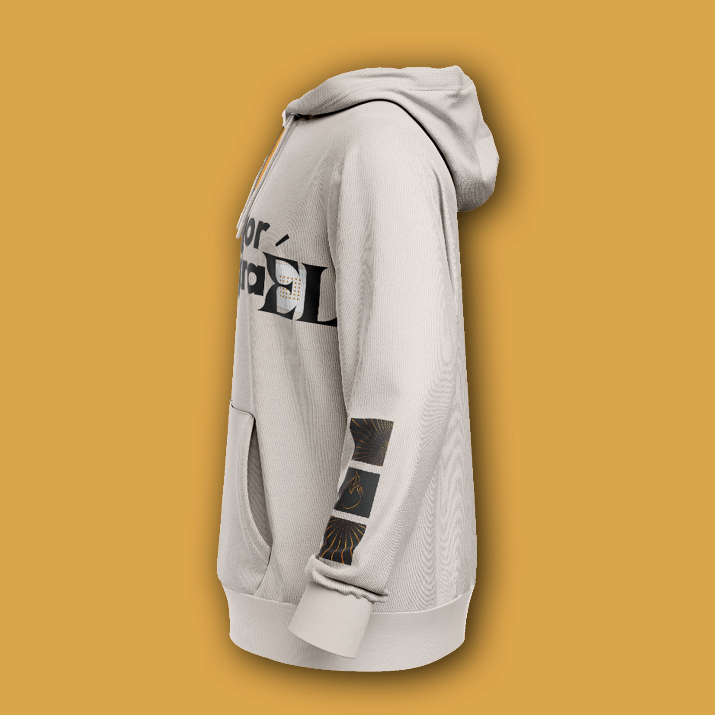 Sudadera "Por Él y para él