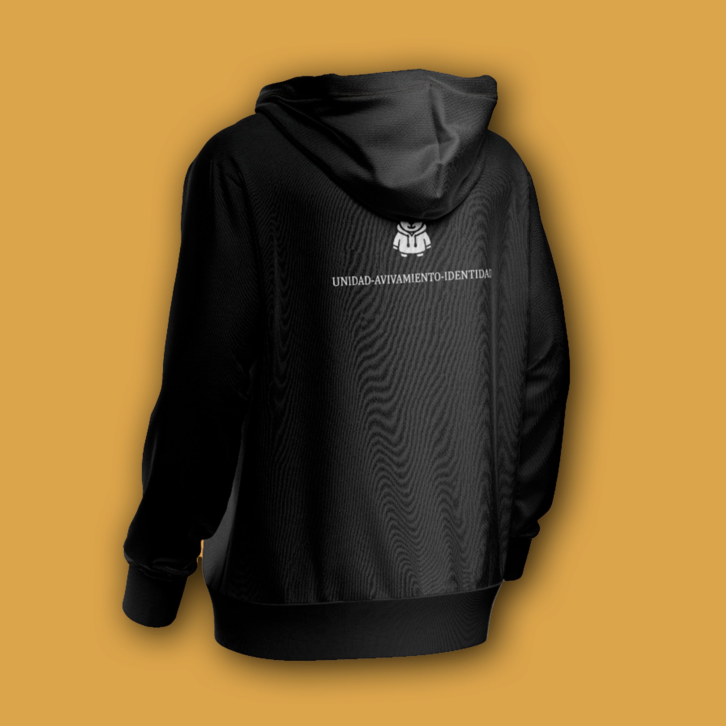 Sudadera "Unity, Identity, Revival"