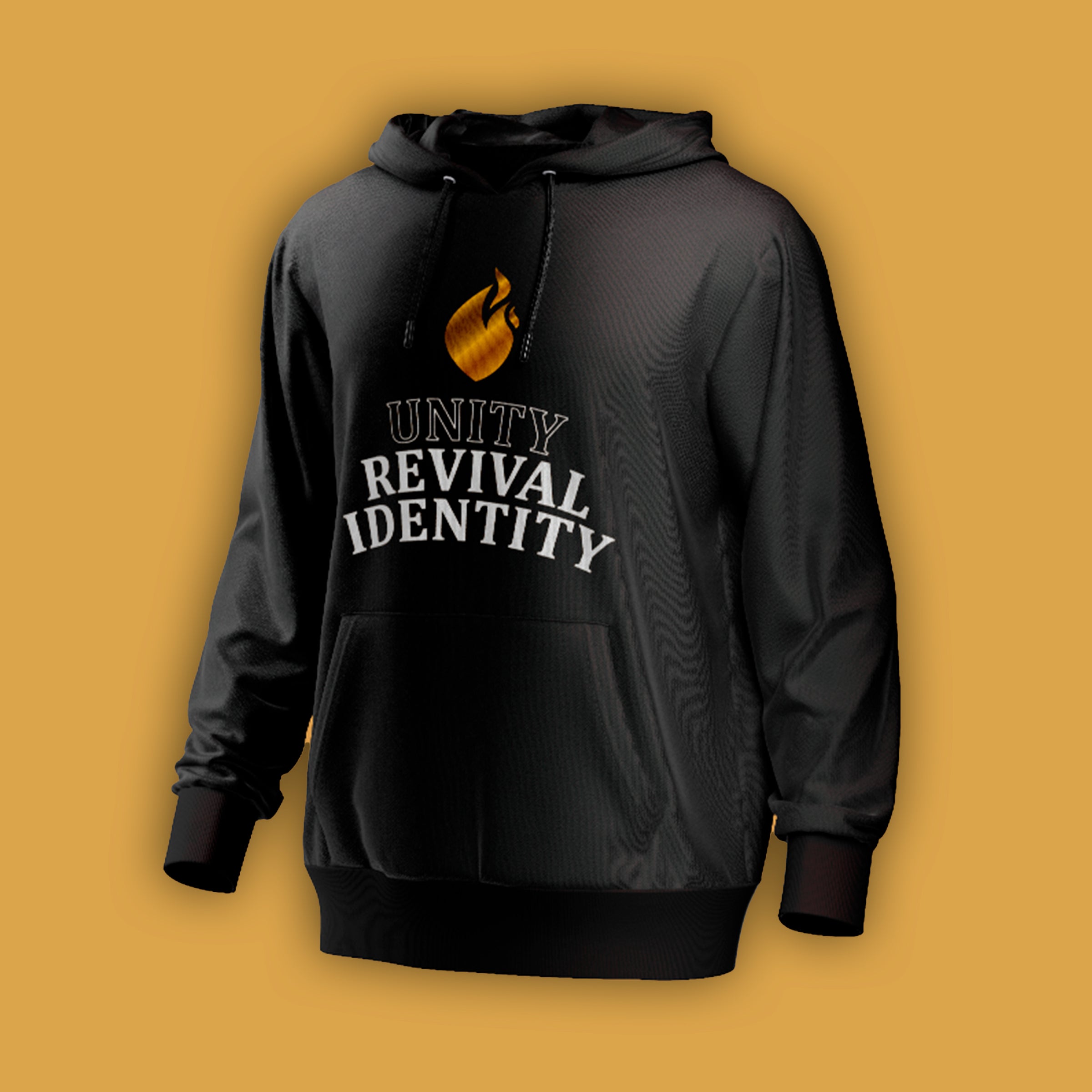 Sudadera "Unity, Identity, Revival"